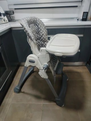 Trona Evolutiva Fillikid Plegable y reinclinable