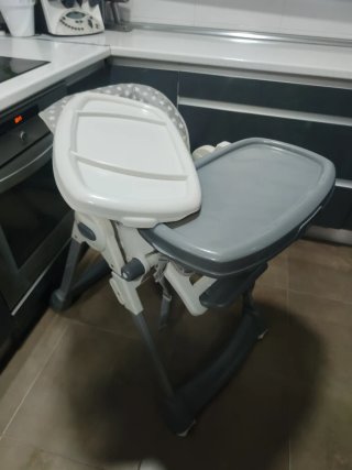 Trona Evolutiva Fillikid Plegable y reinclinable