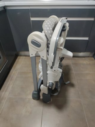 Trona Evolutiva Fillikid Plegable y reinclinable