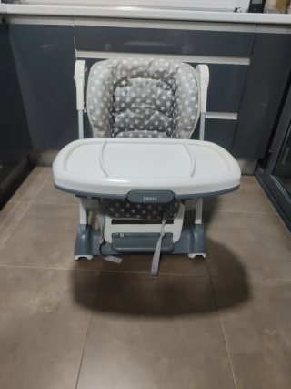 Trona Evolutiva Fillikid Plegable y reinclinable