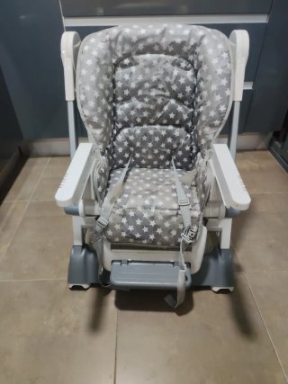 Trona Evolutiva Fillikid Plegable y reinclinable