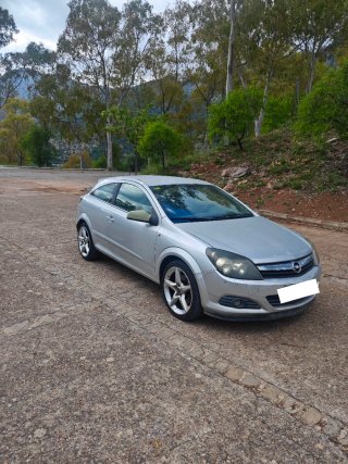 Opel Astra 2005