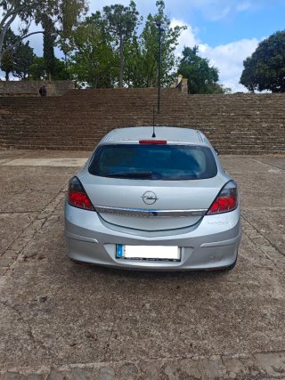 Opel Astra 2005