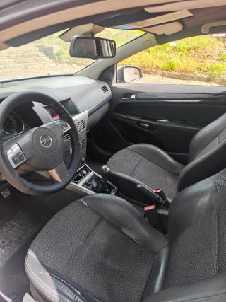 Opel Astra 2005