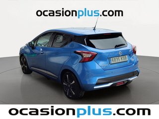 Nissan Micra 1.5dCi Bose Limited Edition 66 kW (90 CV)