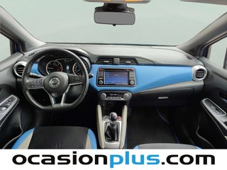 Nissan Micra 1.5dCi Bose Limited Edition 66 kW (90 CV)