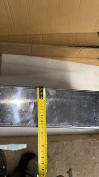 Intercooler Aluminio Universal Nuevo