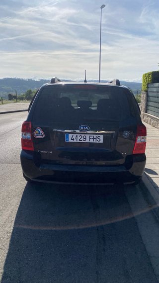 KIA Carnival 2006