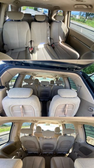 KIA Carnival 2006