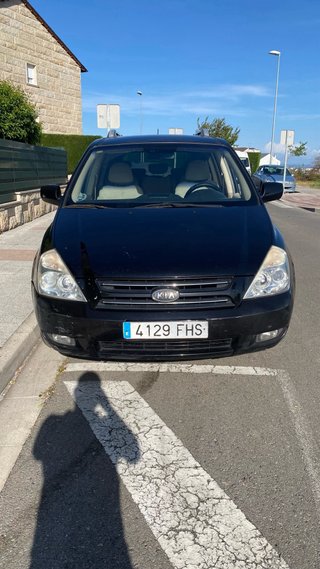 KIA Carnival 2006