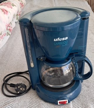 Cafetera Ufesa Capriccio Plus 40