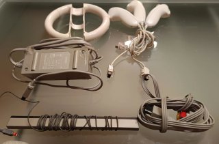 Consola Nintendo Wii + Accesorios