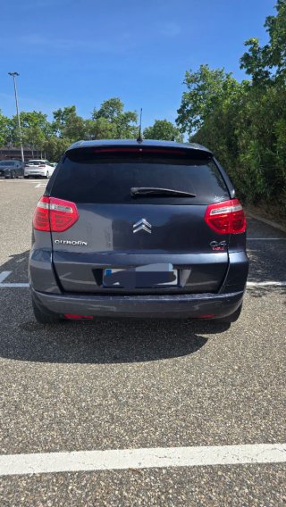 Citroen C4 Picasso 2010