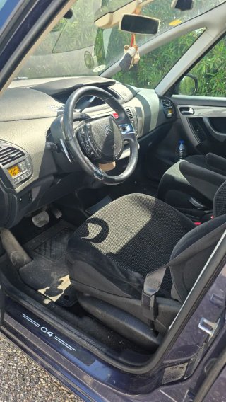 Citroen C4 Picasso 2010