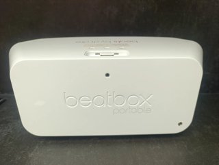 Altoparlante Beats by Dr. Dre Bianco