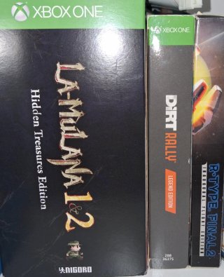 Lote 195 Juegos Xbox One