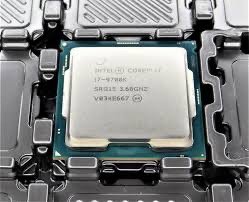 Intel Core i7-9700K 3.60GHz LGA1151