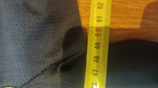 Camiseta Real Madrid 25/26 2ª Equipación Talla M