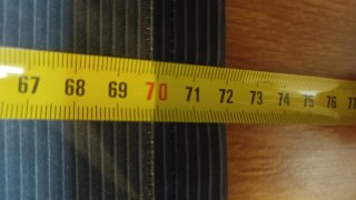 Camiseta Real Madrid 25/26 2ª Equipación Talla M