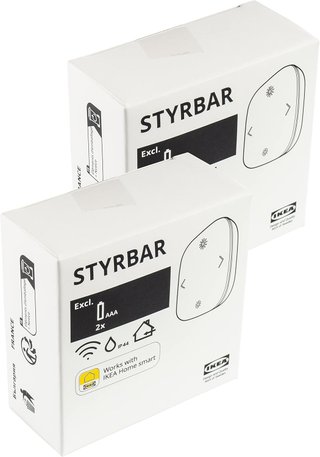 Mando a distancia STYRBAR IKEA