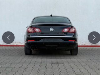 Volkswagen Passat CC 2011