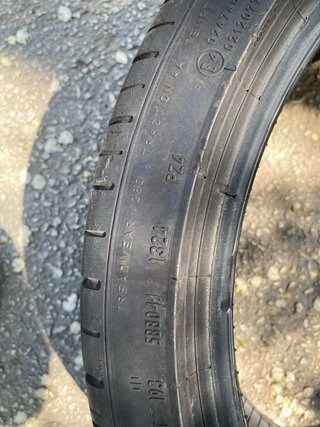 215/40 R18 89Y PIRELLI P ZERO x2