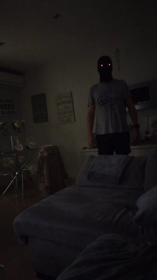 Disfraz Cosplay Alma Oscura