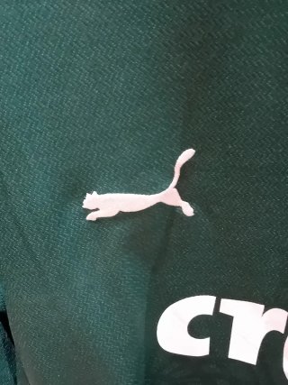 Camiseta Palmeiras Talla L Puma