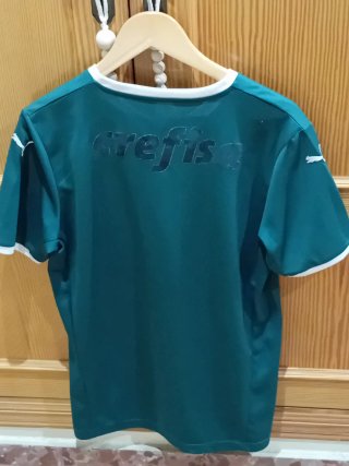 Camiseta Palmeiras Talla L Puma