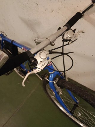 Bicicleta MTB CONOR XC-4