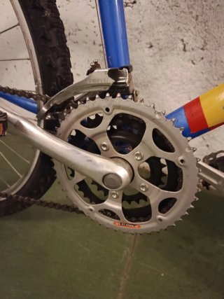 Bicicleta MTB CONOR XC-4