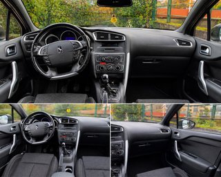 Citroen DS4 2013