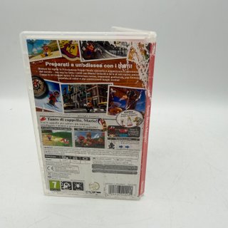 Super Mario Odyssey Nintendo Switch Italiano