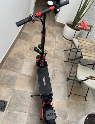 Patinete Eléctrico con matricula Cambio x PS5