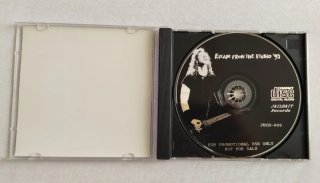 Metallica CD Bootleg Donington 1995