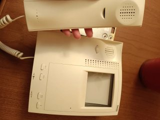 Videoportero Tegui M-71 B/N