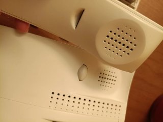 Videoportero Tegui M-71 B/N