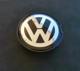 TAPAS BUJE RUEDA LLANTA VOLKSWAGEN 7D0601165 63MM