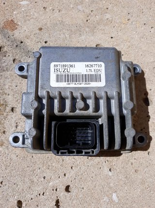 Centralina Motore Opel Astra G Originale