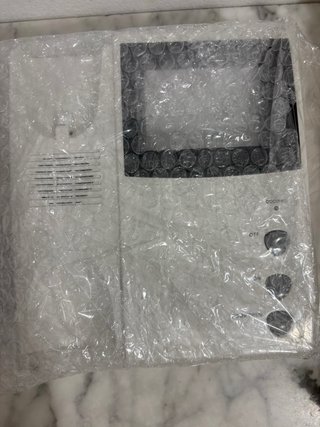 NEW JVM 2000 video intercom with handset display