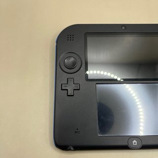 Nintendo 2DS Console Nero Blu