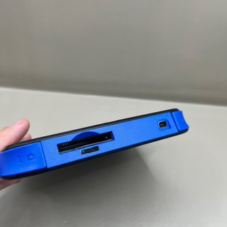 Nintendo 2DS Console Nero Blu