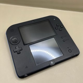Nintendo 2DS Console Nero Blu