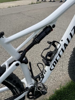 Bici Montaña Specialized