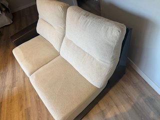 Sofá chaise longue moderno 3 plazas extensible