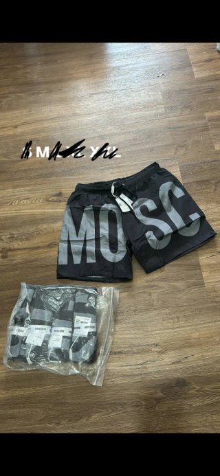 Costume Moschino Nero