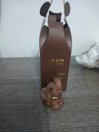 Elefante Thun Gli Amici di Zeno