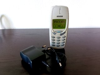 Nokia 3310 100% Funz. + Batteria + Caricabatterie