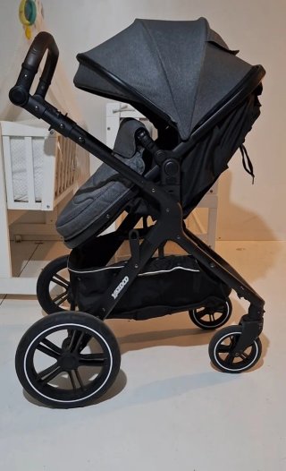 Carrito 2en1 Capazo/Silla