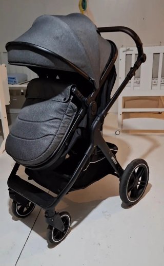 Carrito 2en1 Capazo/Silla